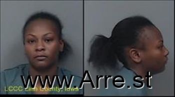 Brianna Amelia Carr Mugshot