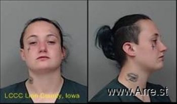 Brianna Sue Carter Mugshot