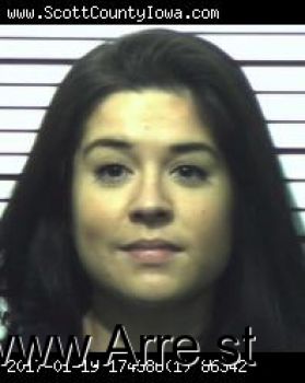 Brianna Danielle Martinez Mugshot