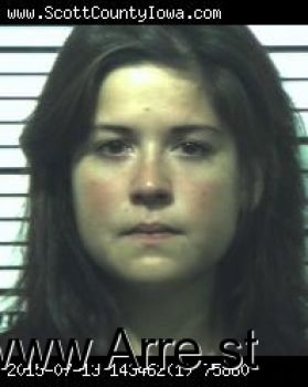 Brianna Danielle Martinez Mugshot