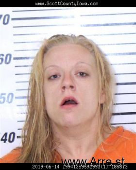 Brianna Leigh Moss Mugshot