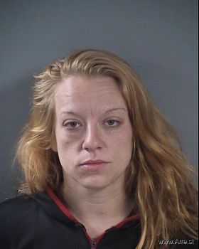 Brianna Leigh Moss Mugshot