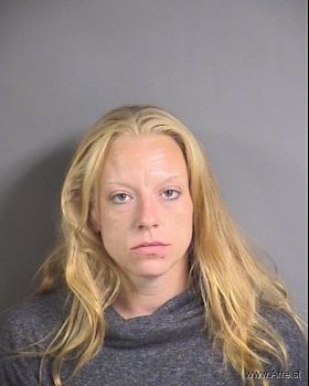 Brianna Leigh Moss Mugshot