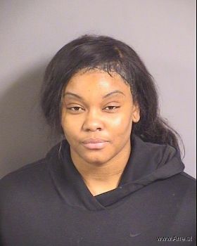 Brianna Roneisha Simone Shannon Mugshot