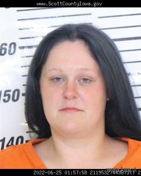 Brianna Taylor Wilmoth Mugshot