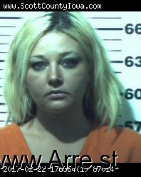 Brittany Danielle Hart Mugshot