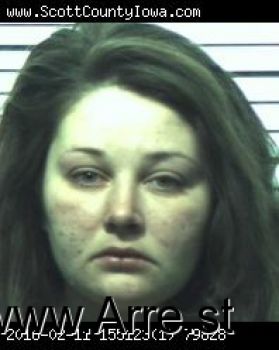 Brittany Danielle Hart Mugshot