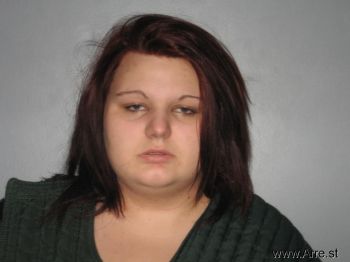 Brittany Rebecca Kock Mugshot