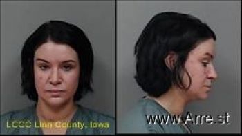 Brittany Dale Miles Mugshot