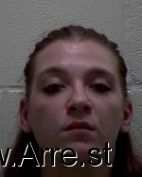 Brittany Lynn Morris Mugshot