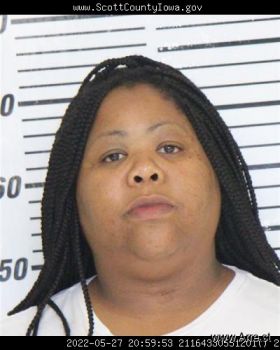 Brittany Clayanna Perkins Mugshot