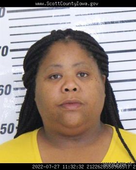 Brittany Clayanna Perkins Mugshot