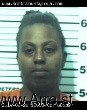 Brittany Shanice Reynolds Mugshot