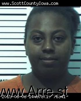 Brittany Shanice Reynolds Mugshot