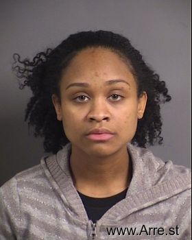 Brittany Nicole Williams Mugshot