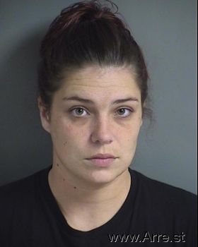 Brittany Sasha Wood Mugshot