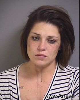 Brittany Sasha Wood Mugshot