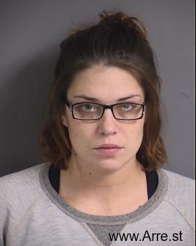 Brittany Sasha Wood Mugshot