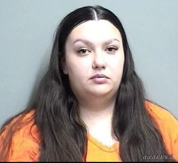 Brittney Taylor Coon Mugshot