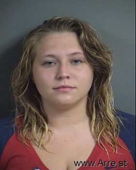 Brittney Elizabeth Horvath Mugshot