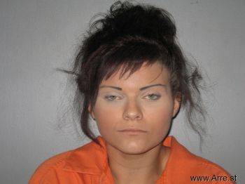 Brook Lee Church Mugshot