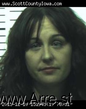 Brooke Danielle Busch Mugshot