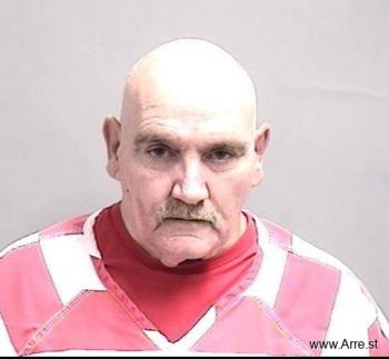 Bruce Donald Pierce Mugshot