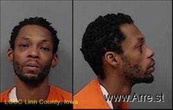 Bruce Jovon Williams Mugshot