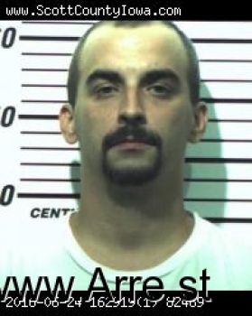 Bryan Lee Adamson Mugshot