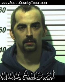 Bryan Lee Adamson Mugshot