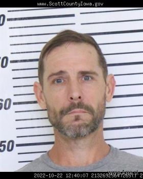 Bryan John Baker Mugshot