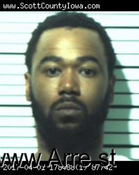 Bryan Lamon Burnett Mugshot