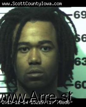 Bryan Lamon Burnett Mugshot