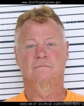 Bryan Scott Crane Mugshot