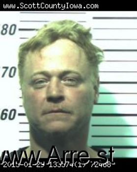 Bryan Scott Crane Mugshot