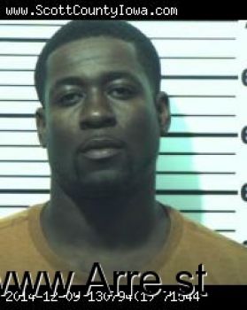 Bryan Damarco Thomas Mugshot