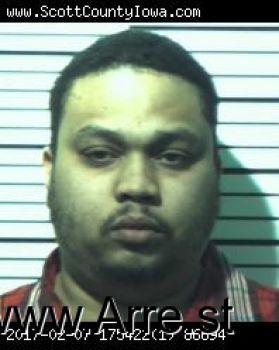 Bryan Daniel Walker Mugshot