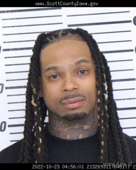 Bryant  Davis Mugshot