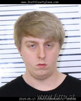 Bryce Allen Barnett Mugshot