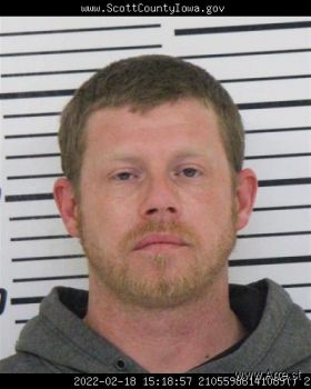 Burton Wendell Mathews Mugshot