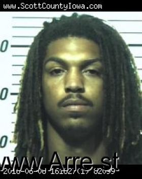 Byron Jamal Walker Mugshot