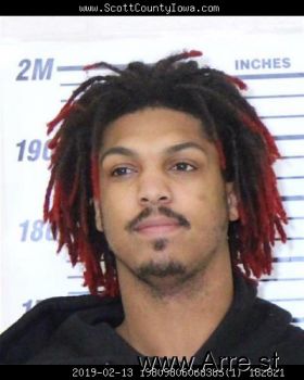 Byron Jamal Walker Mugshot