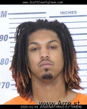 Byron Jamal Walker Mugshot