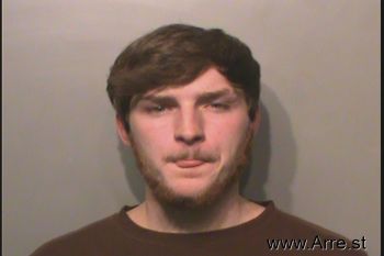 Caleb Chance Coles Mugshot