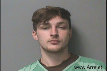 Caleb Chance Coles Mugshot