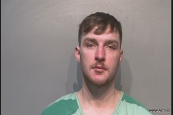 Caleb Chance Coles Mugshot