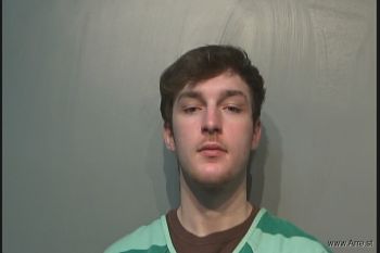 Caleb Chance Coles Mugshot