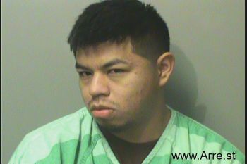 Carlos Jesus Campos Cruz Mugshot