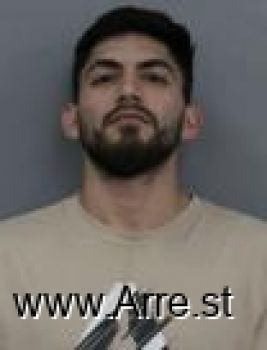 Carlos  Mendoza Mugshot