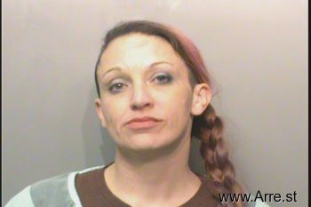 Cassandra Jean Jones Mugshot